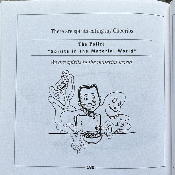 Book “‘Scuse Me While I Kiss This Guy; and Other Misheard Lyrics” -Gavin Edwards - Picture 6 of 6
